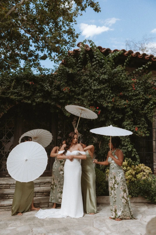 A Whimsical Wedding for Ximena and Edwin