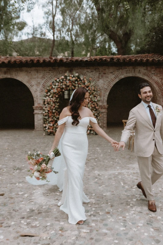 A Whimsical Wedding for Ximena and Edwin