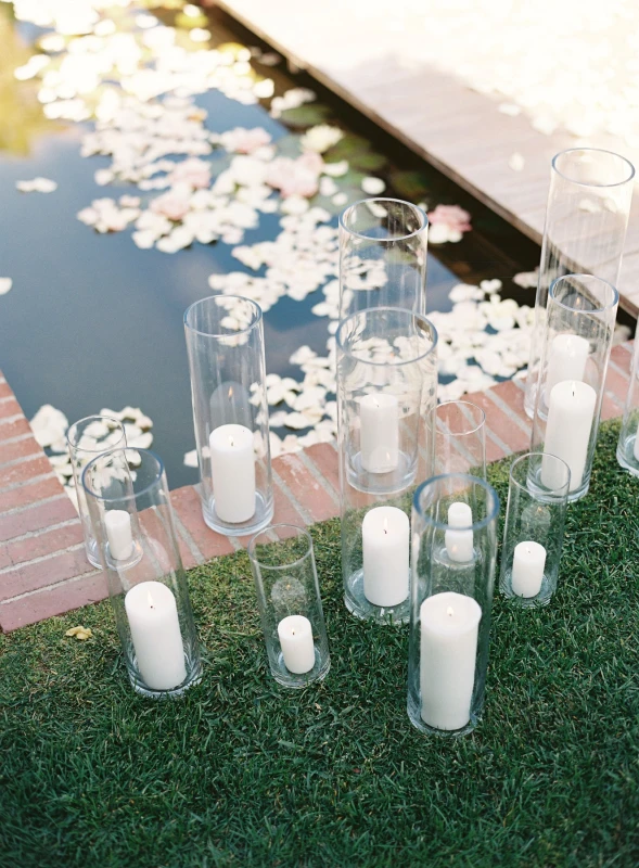 A Garden Wedding for Yasmin and Tyler