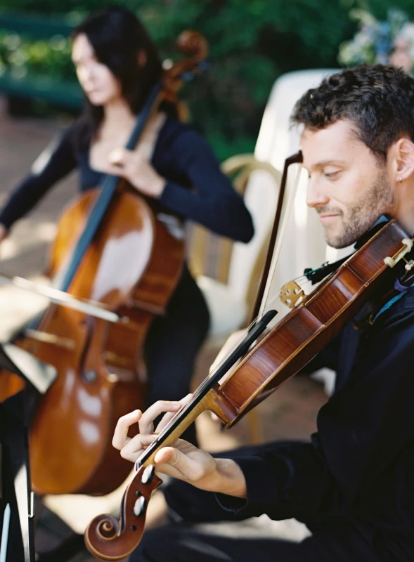 A Garden Wedding for Yasmin and Tyler