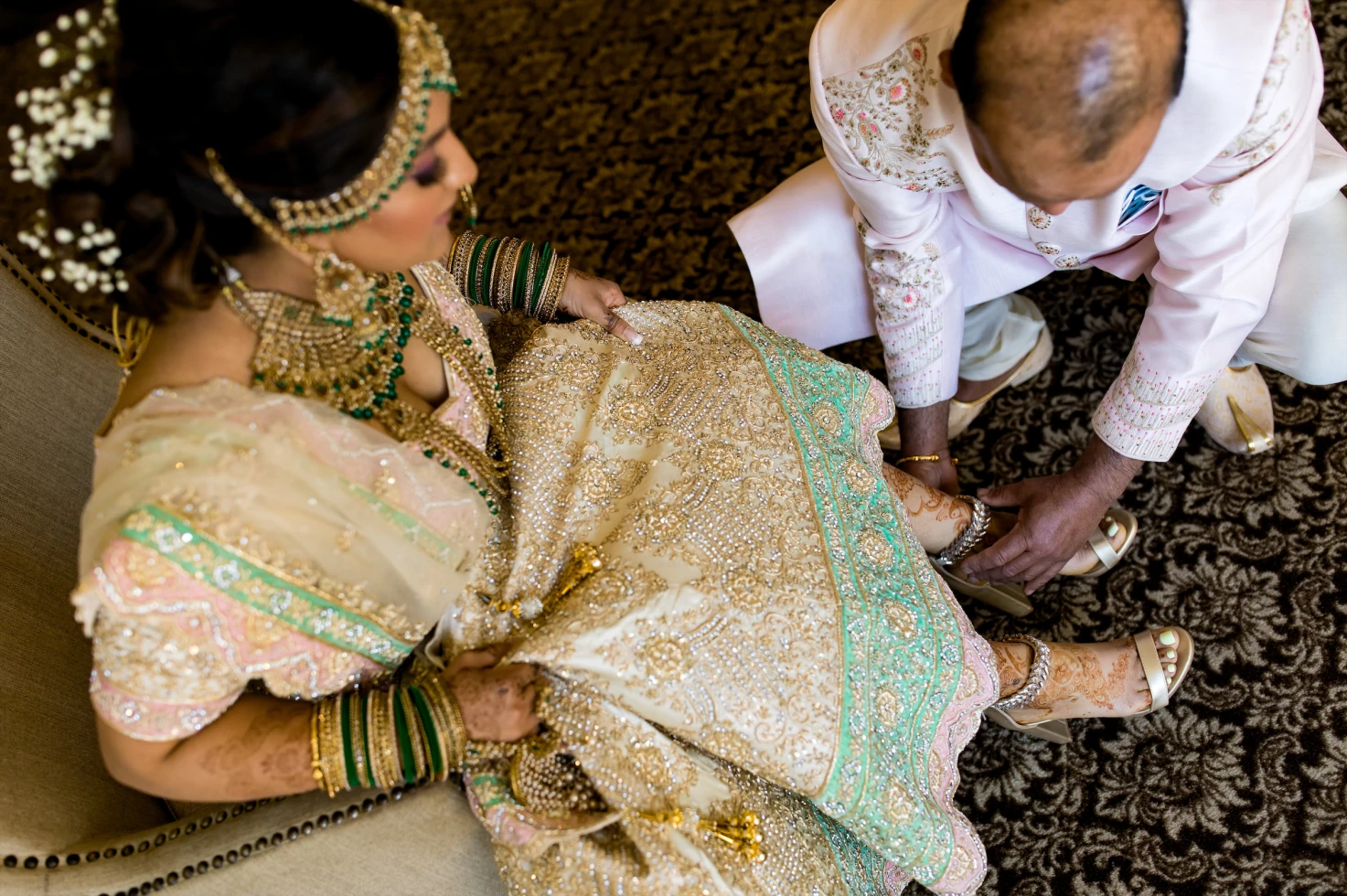 Curated by Kim, Weddings and Events