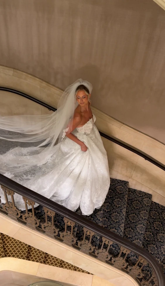 Your Wedding Hype Girl