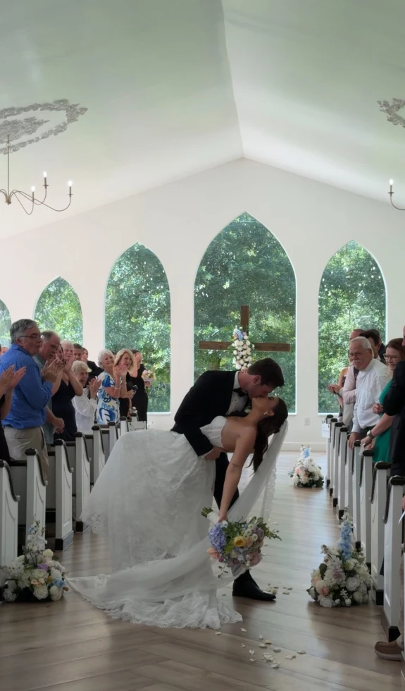 Your Wedding Hype Girl