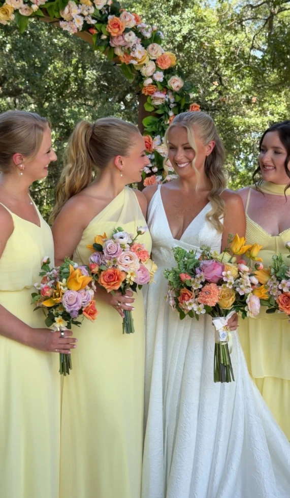 Your Wedding Hype Girl