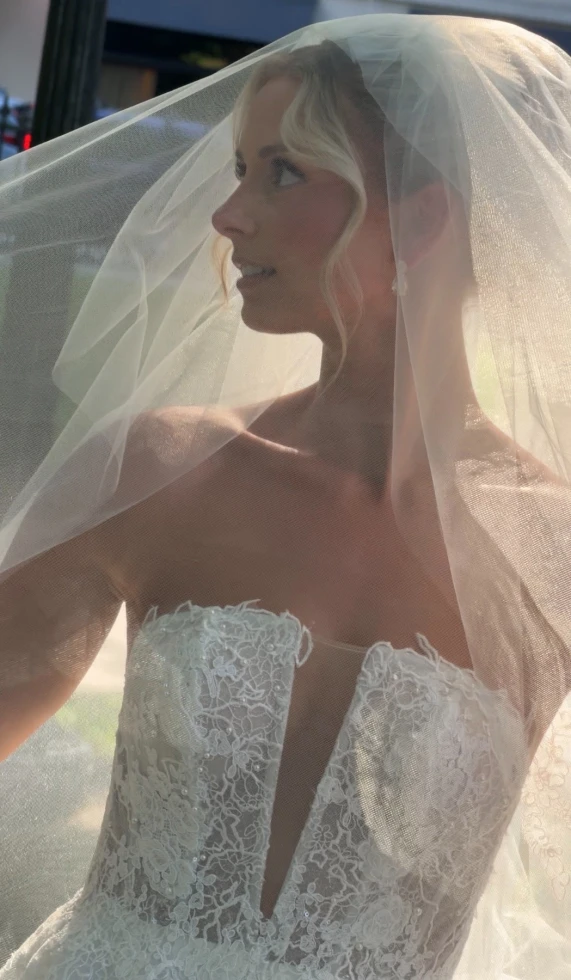 Your Wedding Hype Girl