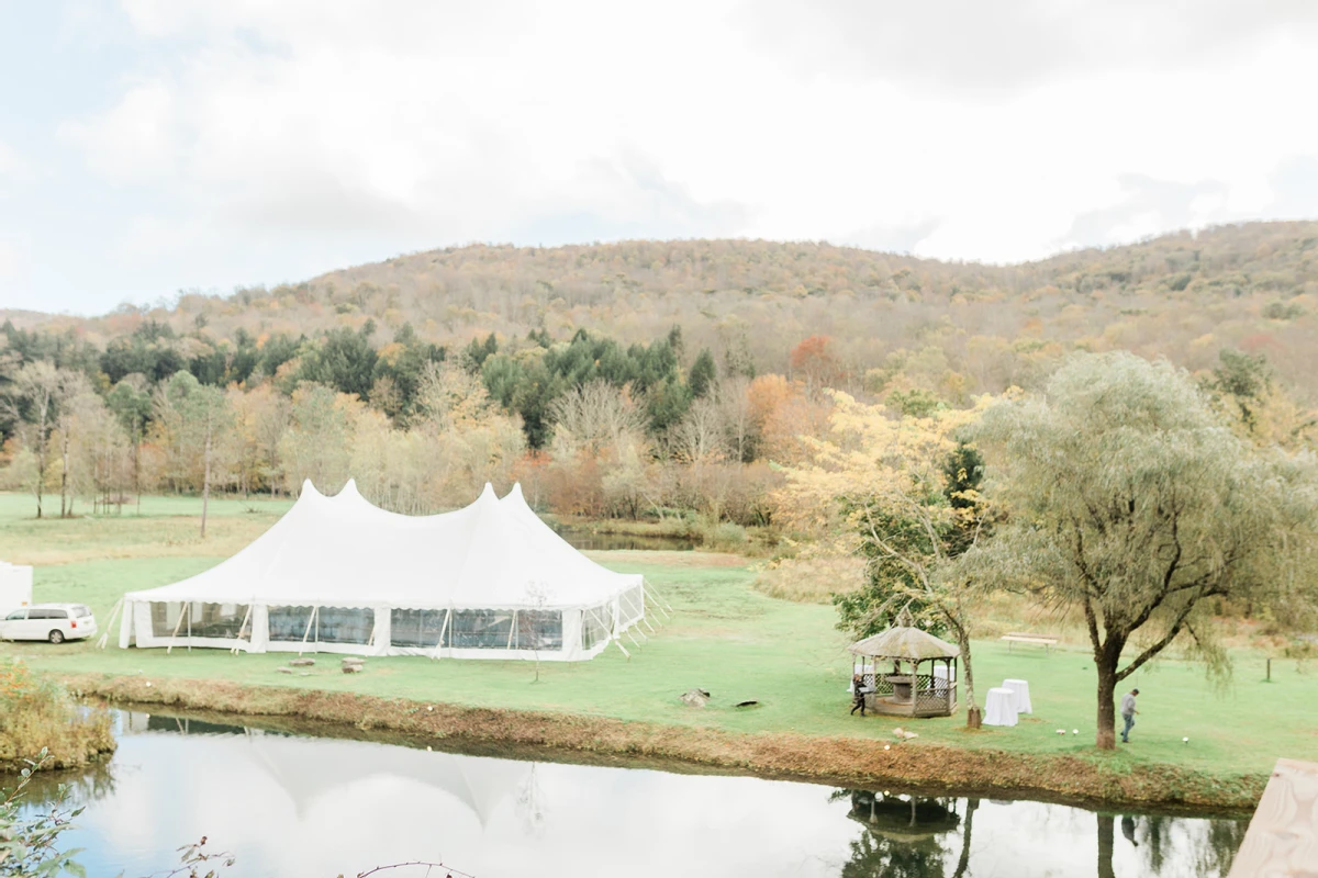 A Rustic Wedding for Yumi and Eric