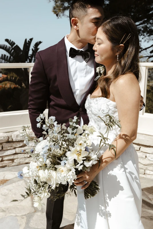 A Classic Wedding for Yumi and Ryan