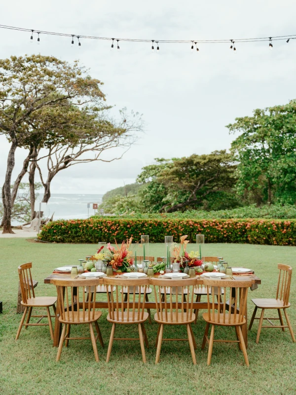 A Tropical Wedding for Zayre and Mike