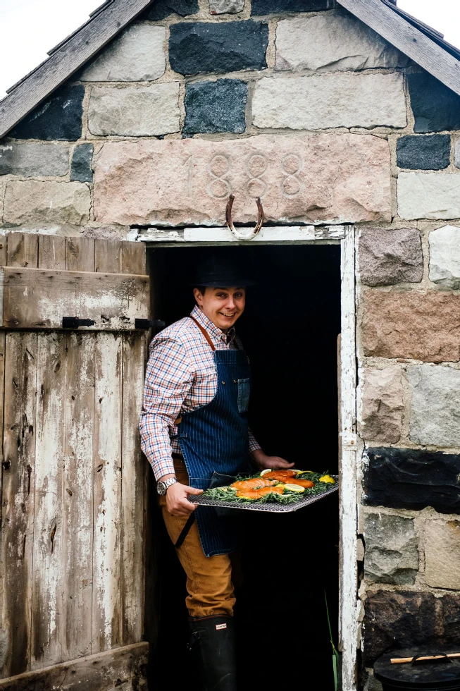 Zingerman’s Cornman Farms