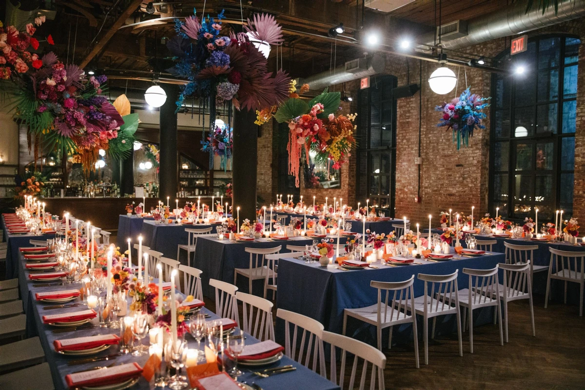 An Industrial Wedding for Zoe and Sameh