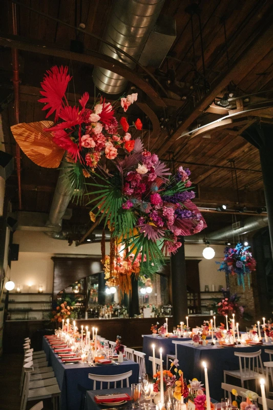 An Industrial Wedding for Zoe and Sameh