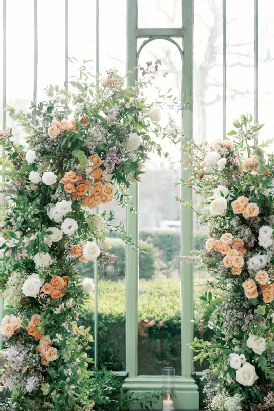 A Garden Wedding for Zoë and Kyle