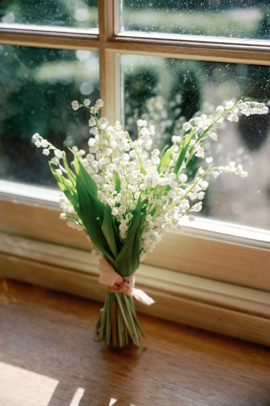 A Garden Wedding for Zoë and Kyle