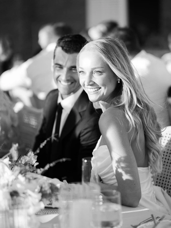 A Waterfront Wedding for Zoie and David