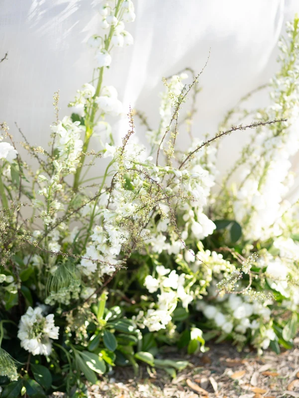 A Waterfront Wedding for Zoie and David