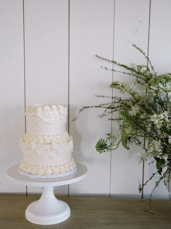 A Waterfront Wedding for Zoie and David