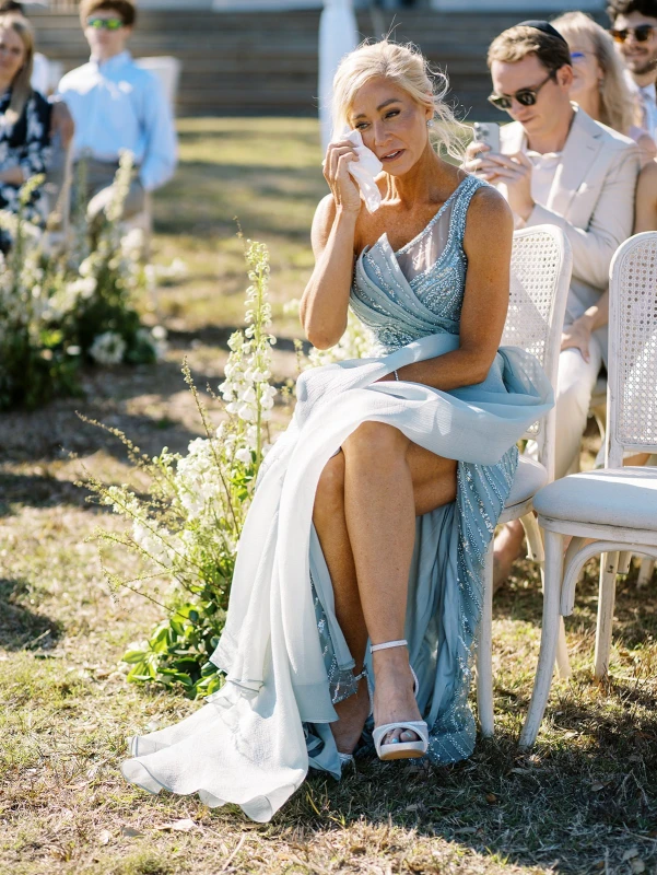 A Waterfront Wedding for Zoie and David