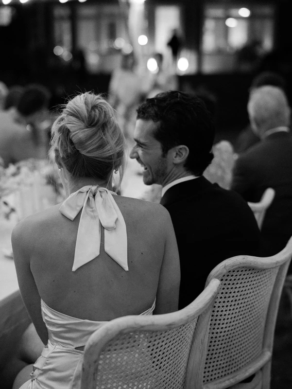 A Waterfront Wedding for Zoie and David