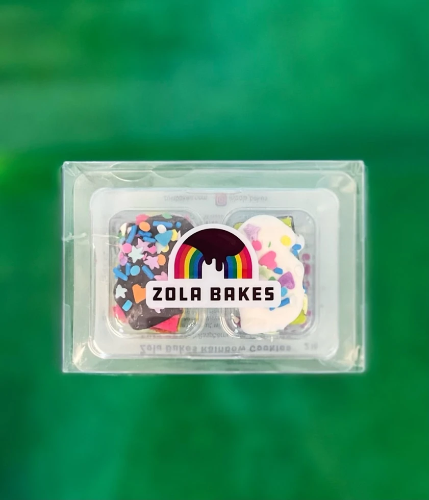 Zola Bakes