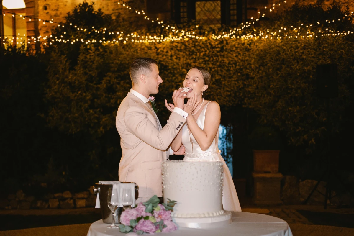 An Intimate Wedding for Zsofia and Russell