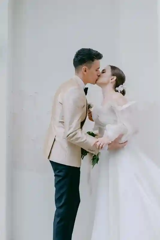 A Classic Wedding for Zuzana and Bruno