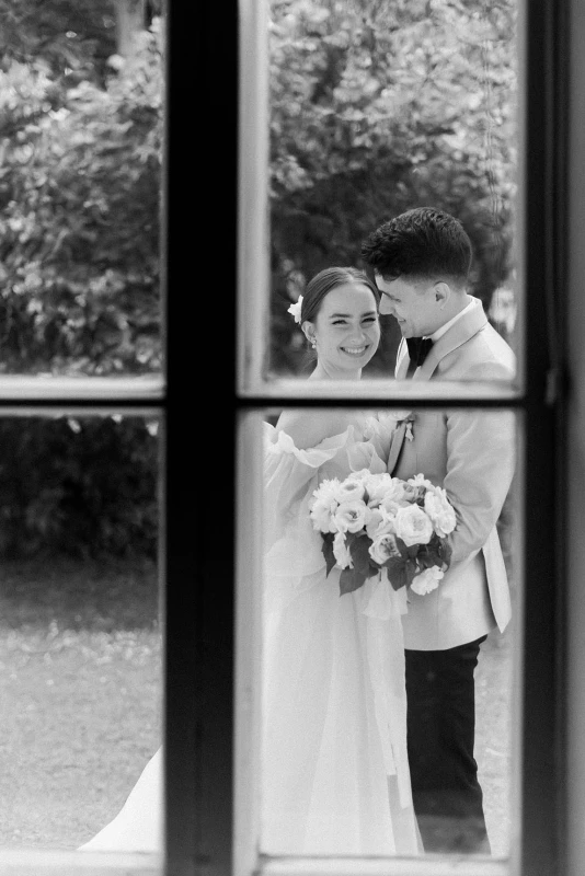 A Classic Wedding for Zuzana and Bruno