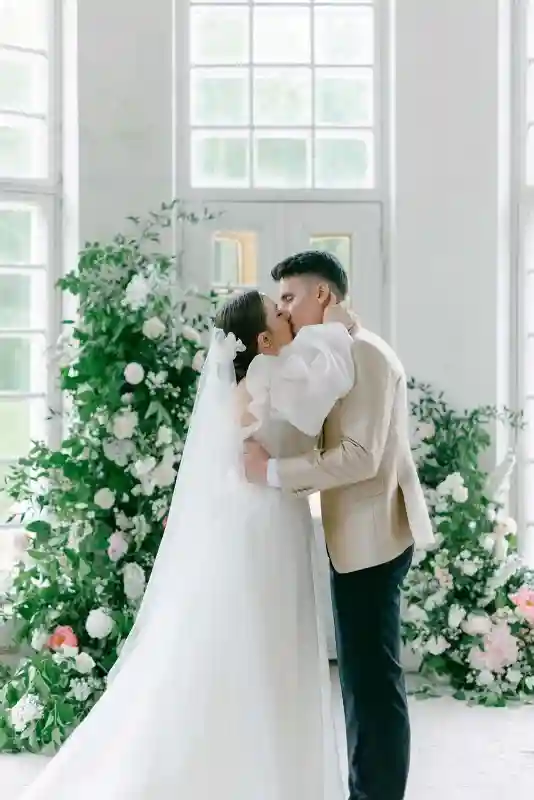 A Classic Wedding for Zuzana and Bruno