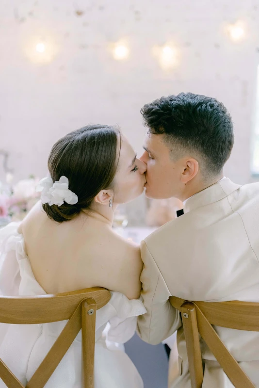 A Classic Wedding for Zuzana and Bruno