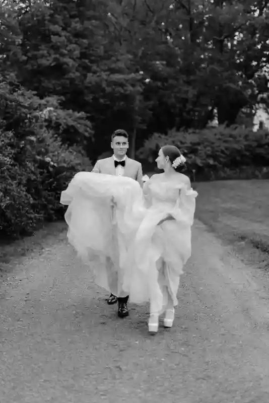 A Classic Wedding for Zuzana and Bruno