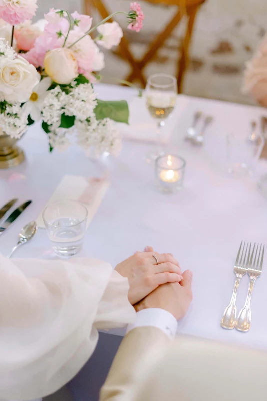 A Classic Wedding for Zuzana and Bruno