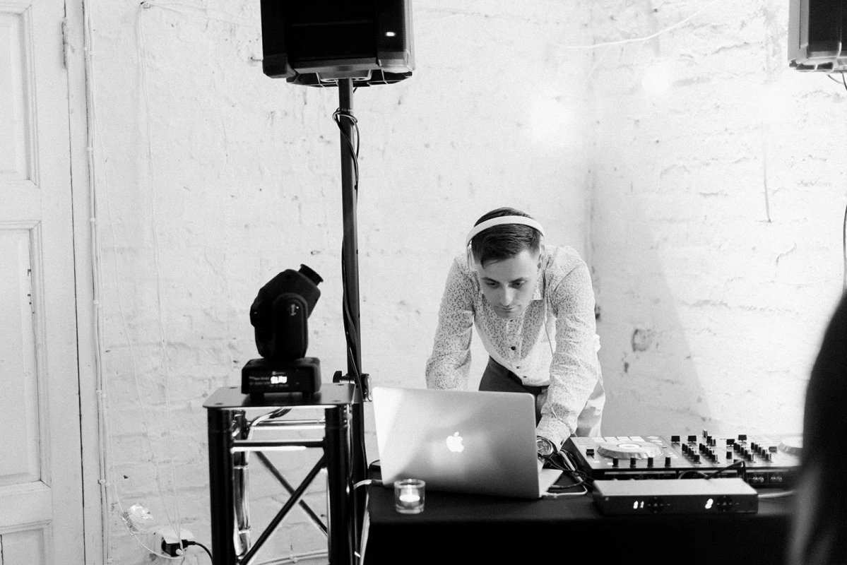 A Classic Wedding for Zuzana and Bruno