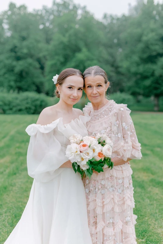 A Classic Wedding for Zuzana and Bruno