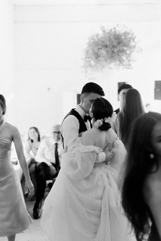 A Classic Wedding for Zuzana and Bruno