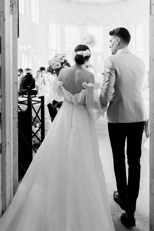 A Classic Wedding for Zuzana and Bruno