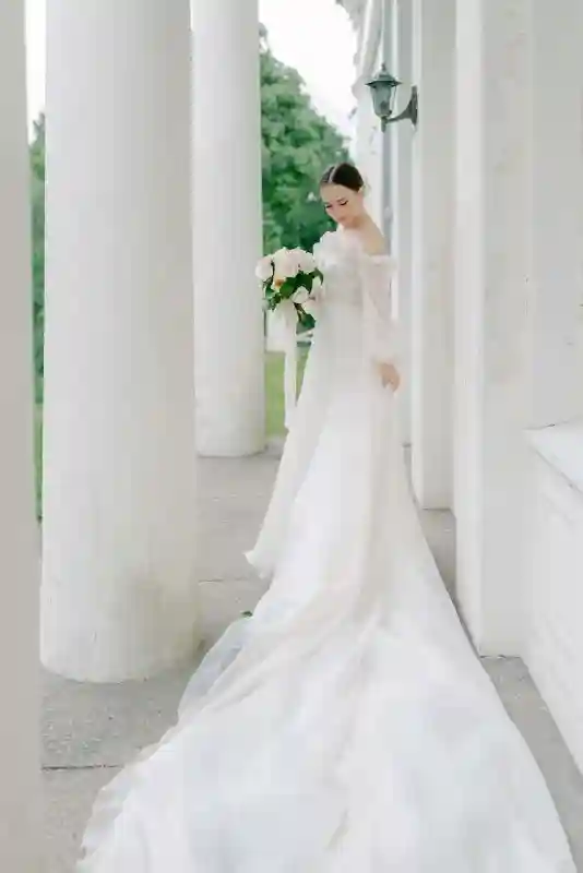 A Classic Wedding for Zuzana and Bruno
