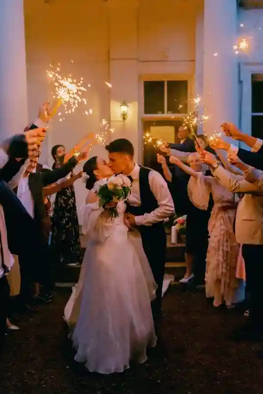 A Classic Wedding for Zuzana and Bruno