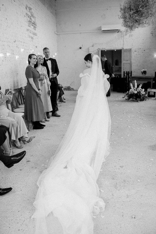 A Classic Wedding for Zuzana and Bruno