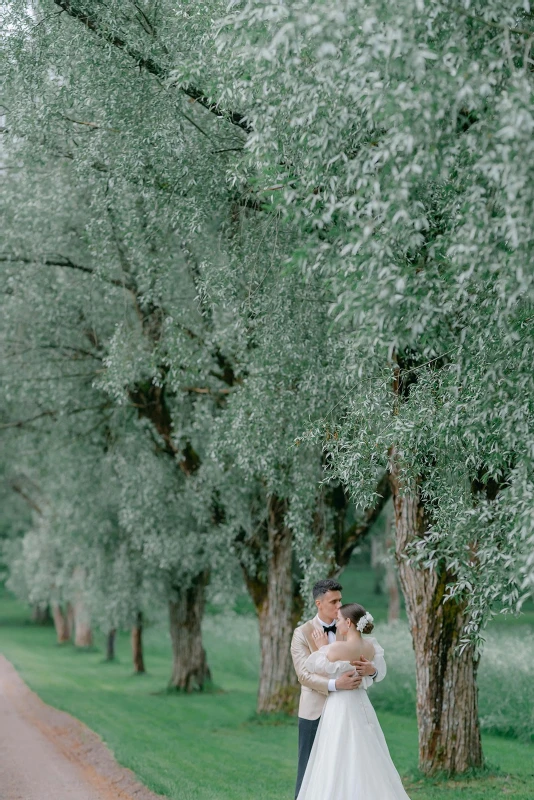 A Classic Wedding for Zuzana and Bruno